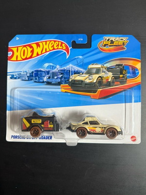 Hot Wheels Porsche Off-road sealed