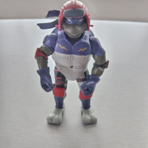 Donatello Teenage Mutant Ninja Turtles Action Figure vintage, like new