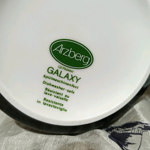Порцеланова кана Arzberg Galaxy употребявана