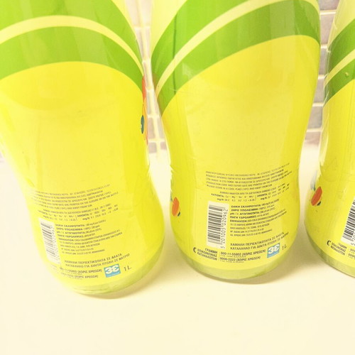 Aura Collectible Water Bottles Olympic Games Set of 3 Like New 1L