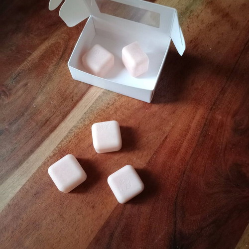 Wax melts cinnamon orange like new, 50g soy wax