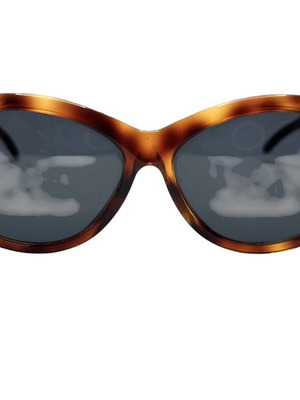 Gucci Cat Eye vintage γυαλιά ηλίου μεταχειρισμένα, καφέ