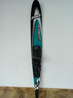 HO VTR water ski used, 66"
