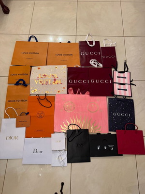 Branded authentic bags new Hermes, Gucci, Louis Vuitton, Dior, Off White, Valentino, Boss