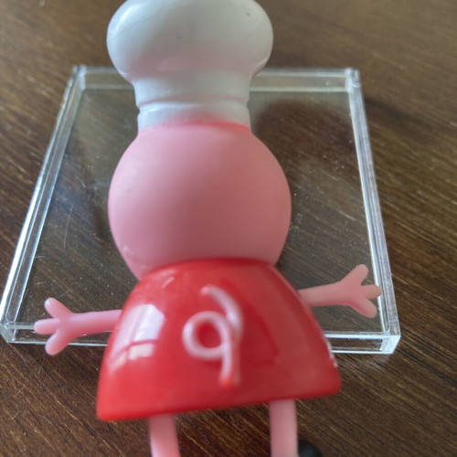 Peppa figure used
