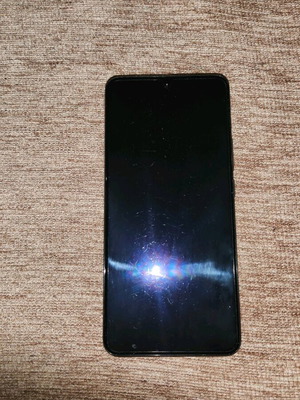 Xiaomi 12T smartphone like new, 8GB RAM, 128GB storage, AMOLED 6.67"