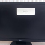 Acer V193HQ 18.5-inch LCD monitor