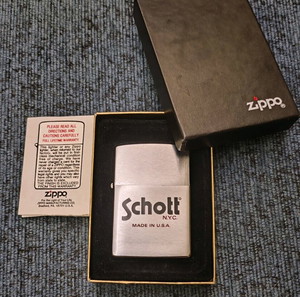Zippo Schott