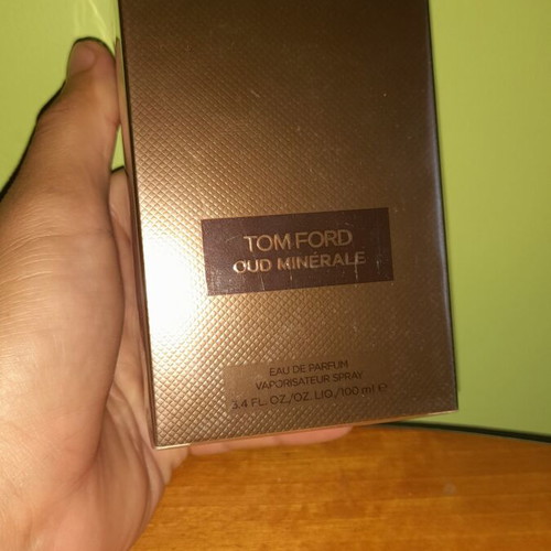 Tom Ford Oud Minérale 100 ml EDP new unisex perfume