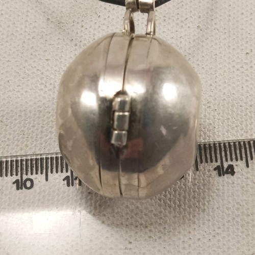 Large Silver 950 Box Handmade Made to Order