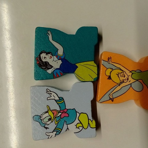 Lidl stack puzzle children's game 3 pieces