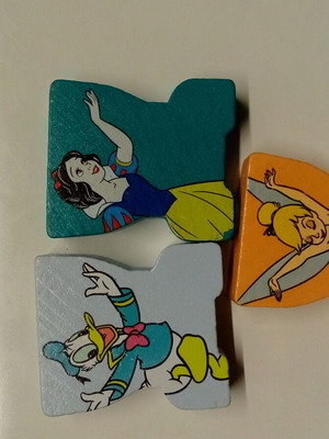 Lidl stack puzzle children's game 3 pieces