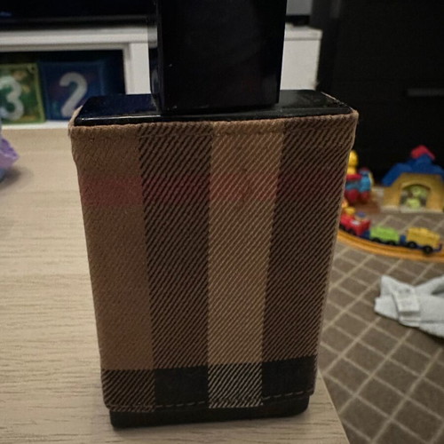 Burberry London men's empty vintage used