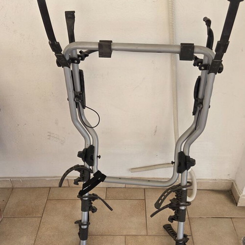 Thule ClipOn 3 9103 bike rack used for VW Polo 2014-2017