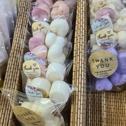Wax melts new with various scented fragrances