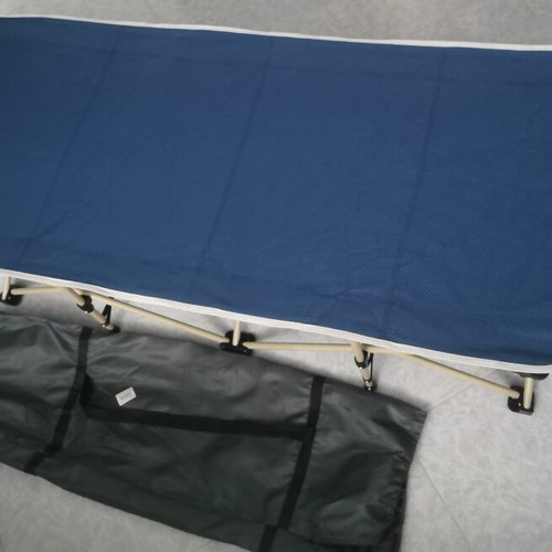 Folding Beach Sunbed new with carrying case