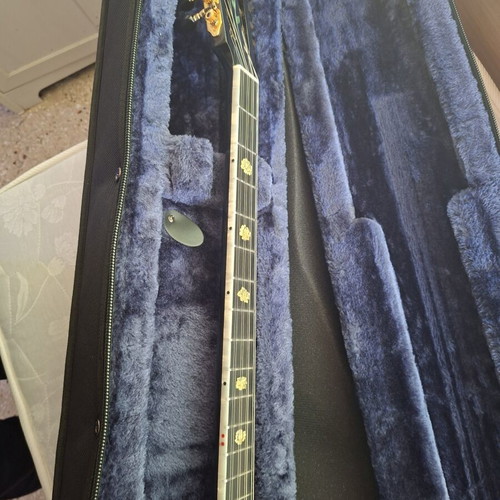 Bouzouki 8-string new with pickup and case by Stamkos