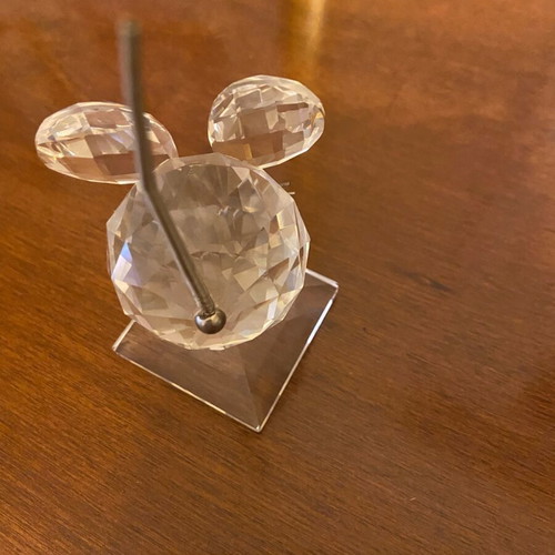 Original Swarovski collectible decorative mouse like new