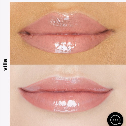 Tarte Sea H2O Lipgloss like new, shade Villa 2.5 ml