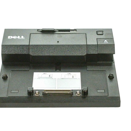 Dell PR03X USB 3.0 Docking Station for Latitude E6400 Xfr E4200 E4300 E4310 E5400 E5410 used