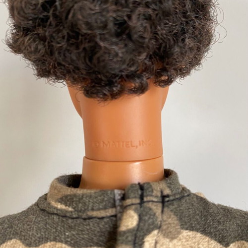 My Scene Barbie Boy Sutton 2003 used by Mattel