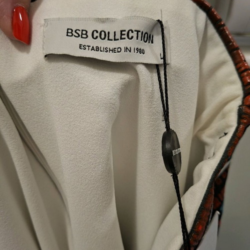 BSB skirt new, multicolor, size M