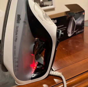 Σίδερο Braun TexStyle 7 Pro Steam
