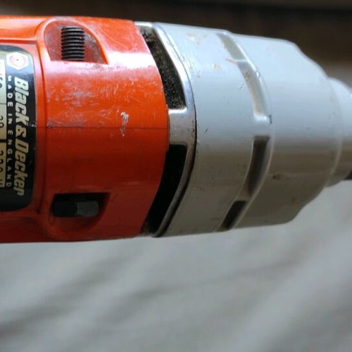 Black & Decker DNJ52 used electric drill