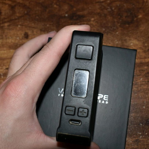Vandy Vape Gaur 21 Mod like new, black
