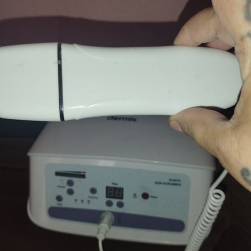Professional facial cleansing machine like new