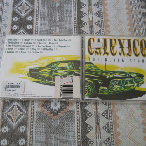 Calexico The Black Light CD used, rock