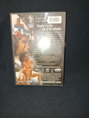 Delirium DVD 1995, επιστημονικής φαντασίας, θρίλερ, τρόμου