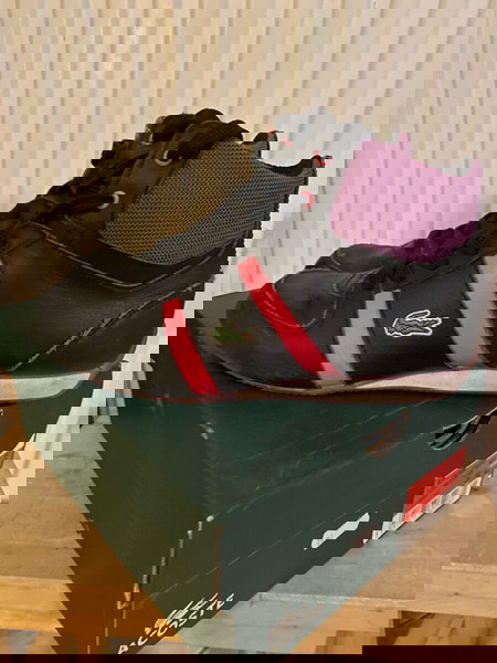 Lacoste παπούτσια