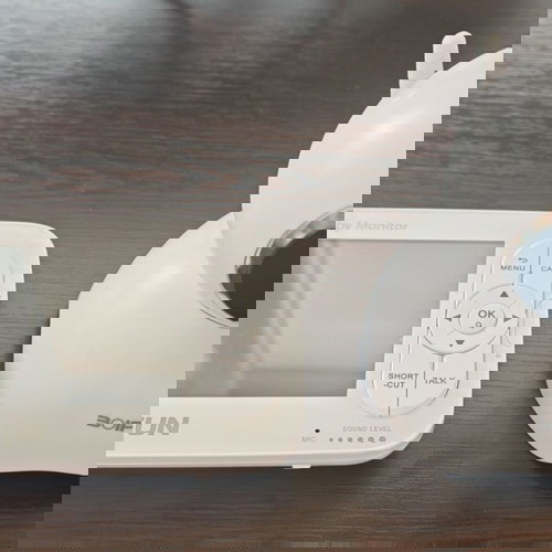 Baby Camera παρακολούθησης Boifun με ασύρματη οθόνη και αμφίδρομη επικοινωνία καινούργια