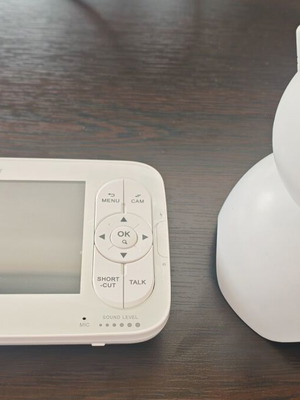 Baby Camera παρακολούθησης Boifun με ασύρματη οθόνη και αμφίδρομη επικοινωνία καινούργια