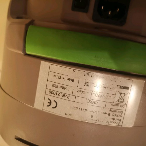 Coin counter CMX used