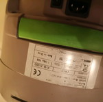 Coin counter CMX used