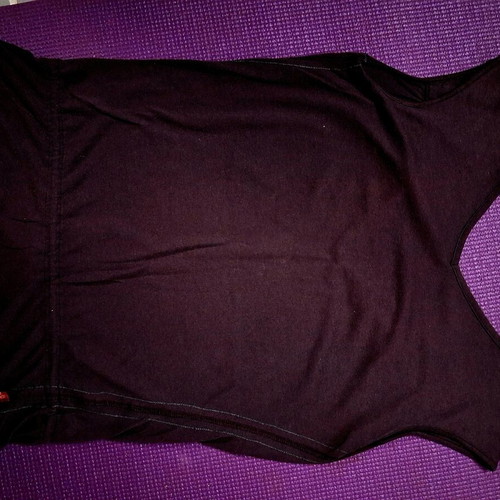 Levi's blouse like new, purple, size M