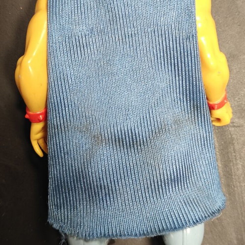 Jaga Thundercats figure 1987 like new
