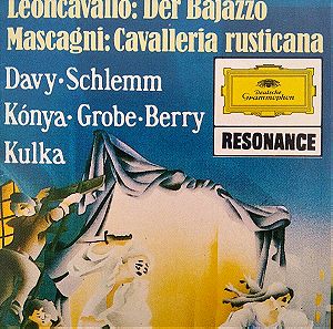 Leoncavallo/Mascagni - Der Bajazzo/Cavalleria Rusticana (Cassette)