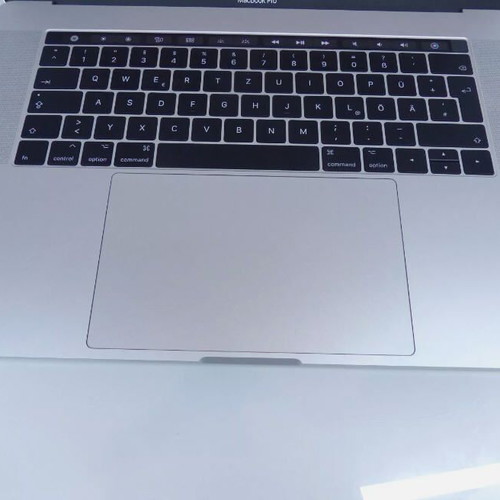 Apple MacBook Pro 15.4” i7 3.1GHz 16GB RAM 512GB SSD μεταχειρισμένο