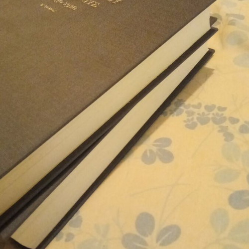 History of the Greek State 1830-1920 set like new, volumes A and B