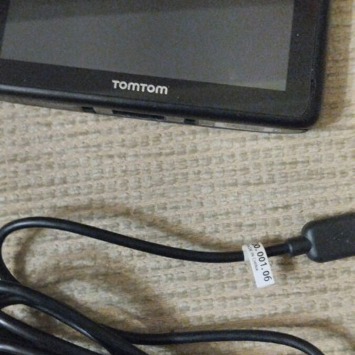 Tomtom GPS device