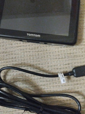 Tomtom GPS device