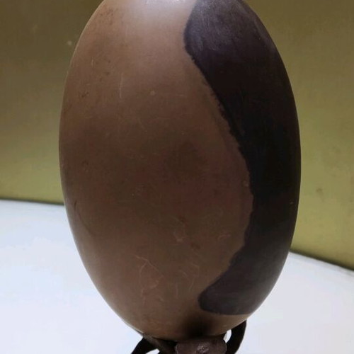 Lingam from the sacred Ganges River new