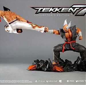 Συλλεκτική Tekken 7 (PC) Ισχύει μεχρι 18 Απριλίου