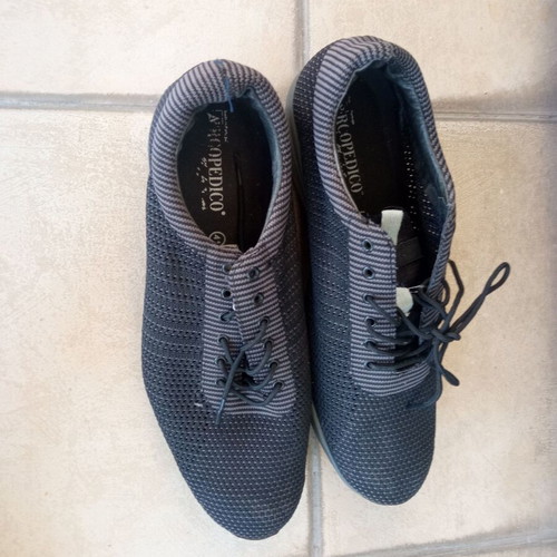 Arcopedico women's orthopedic shoes used, size 41, black