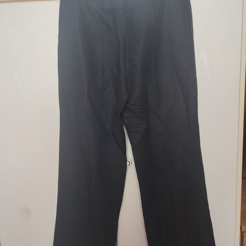 United Colors of Benetton wide pants like new, size L, blue