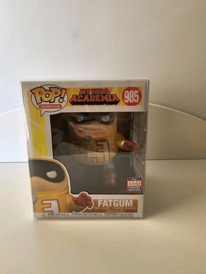 Funko Pop Fatgum new