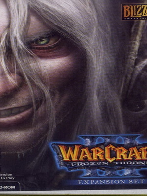Warcraft 2 PC game μεταχειρισμένο χωρίς βιβλίο οδηγιών